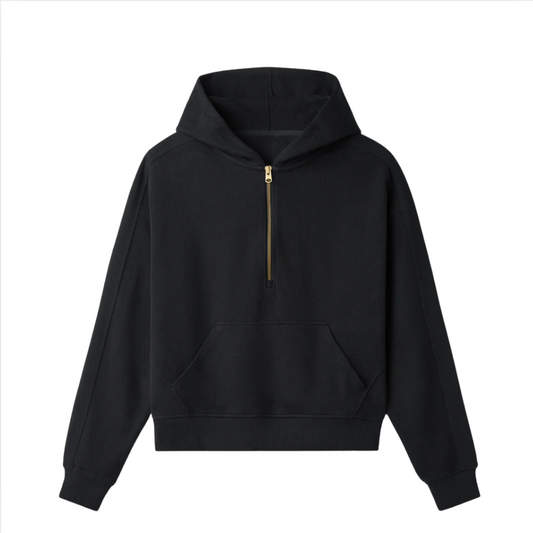 Rhone Signature Rib 1/2 Zip