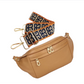 Leather Poppy Sling Bag