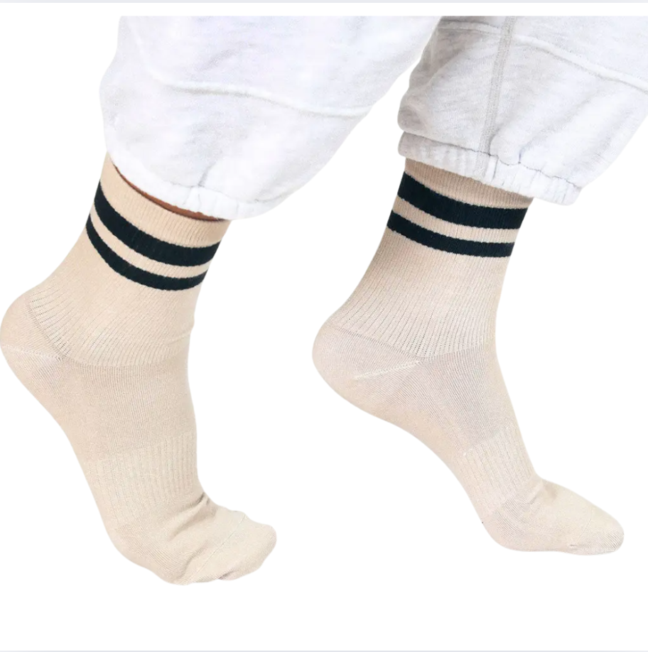 Jouer Ankle Sock- Bright Colors