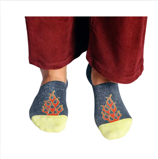 Diva Feiri No-Show Sock