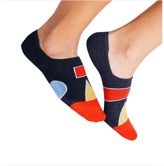 Kelly No Show Sock