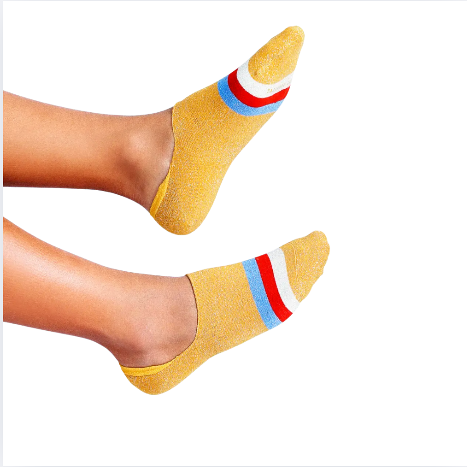 Kelly No Show Sock