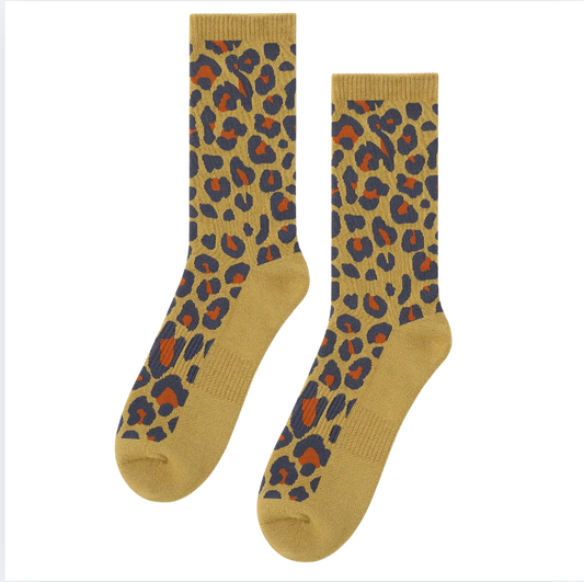 Leo Crew Sock