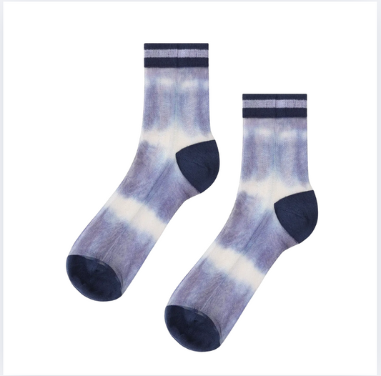Lisse Sheer Ankle Sock
