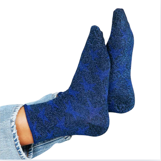 Star Shimmer Socks