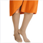 Silk Houndstooth Nylon Sock