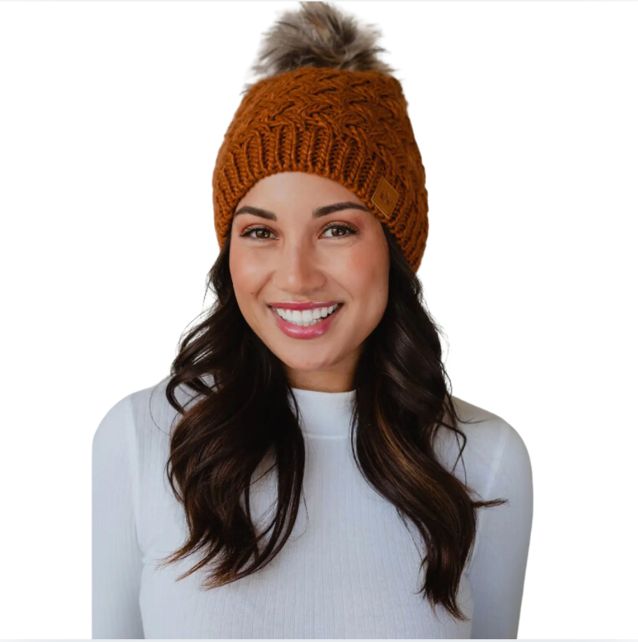 Fleece Lined Hats