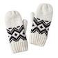 Fleece Lined Mittens