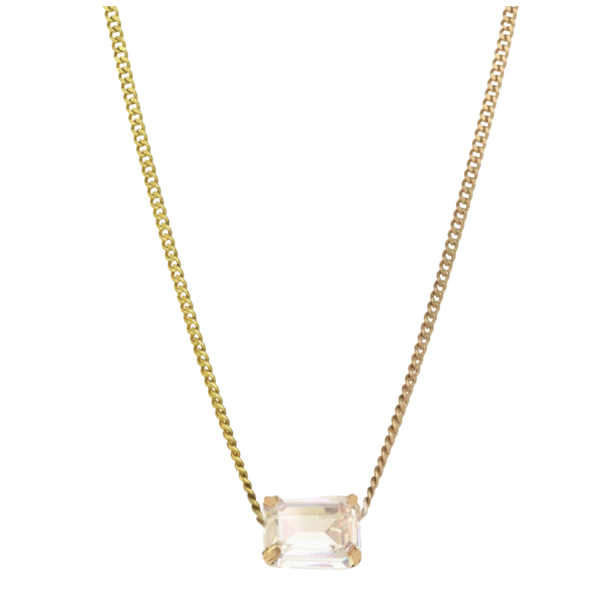 Rubin Necklace