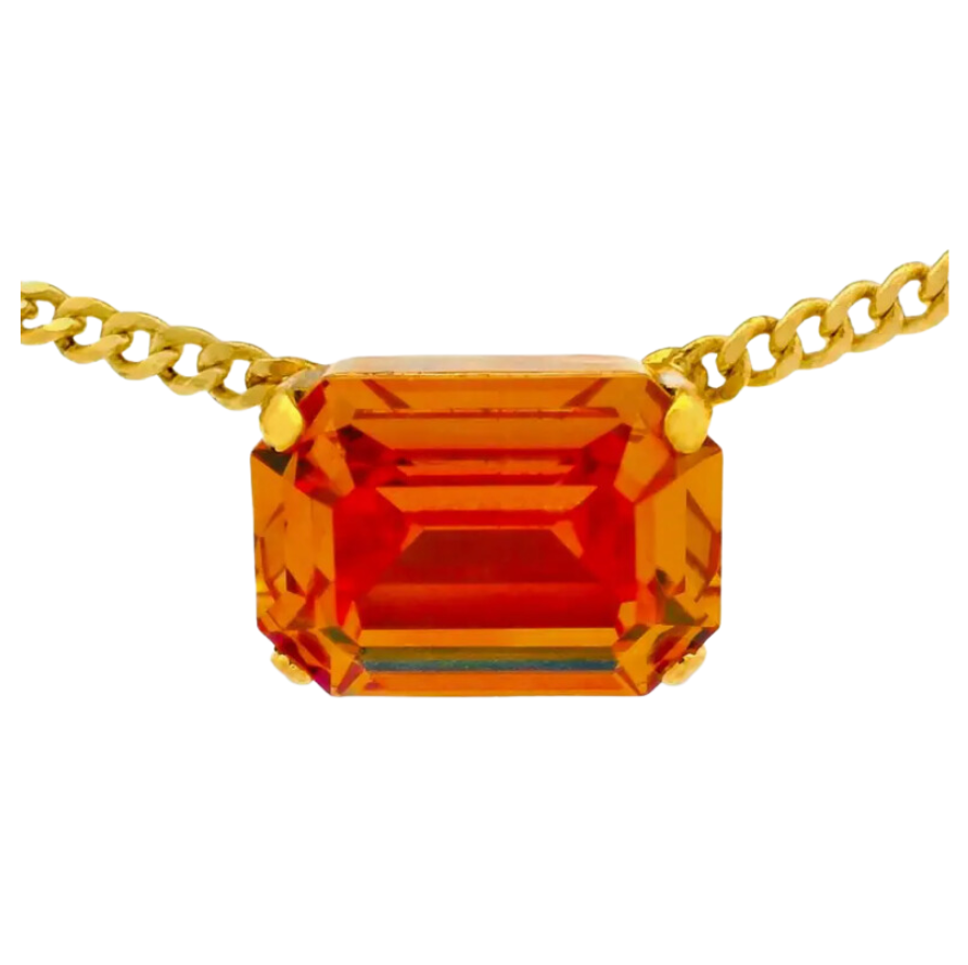Rubin Necklace