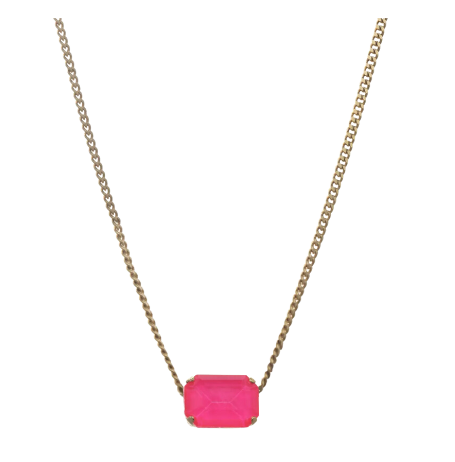 Rubin Necklace