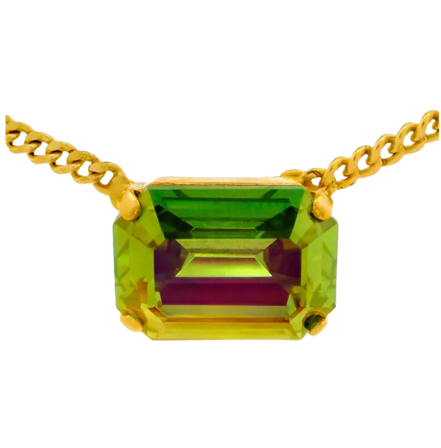 Rubin Necklace