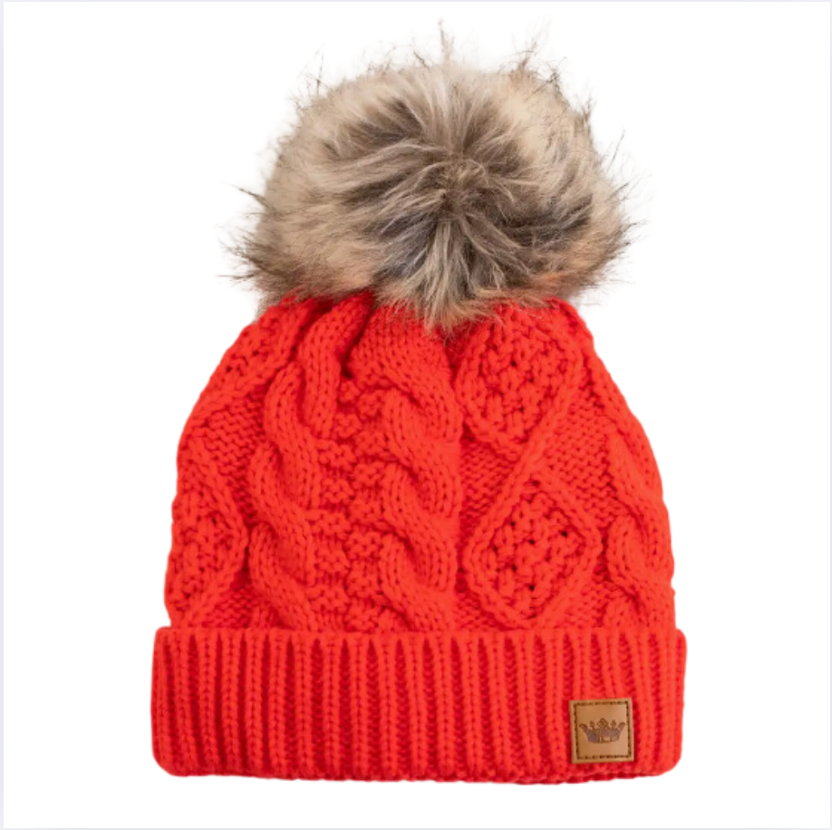 Fleece Lined Hats