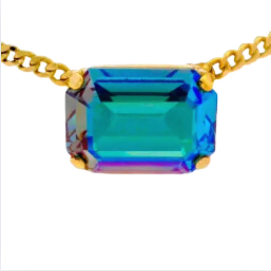 Rubin Necklace