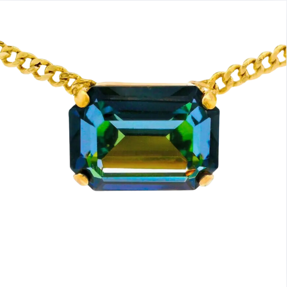 Rubin Necklace
