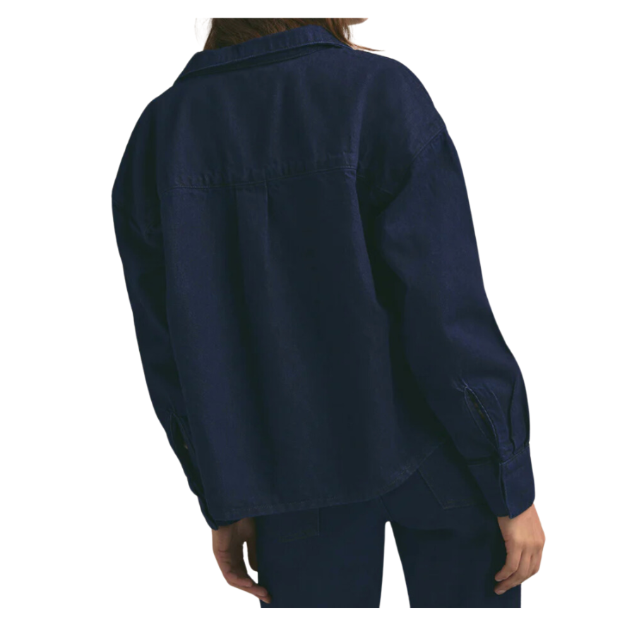 Favorite Daughter Brady Crop Shirt