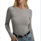 Favorite Daughter The Ribbed Long Sleeve