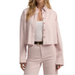 Favorite Daughter Cropped Ex-Boyfriend Shirt