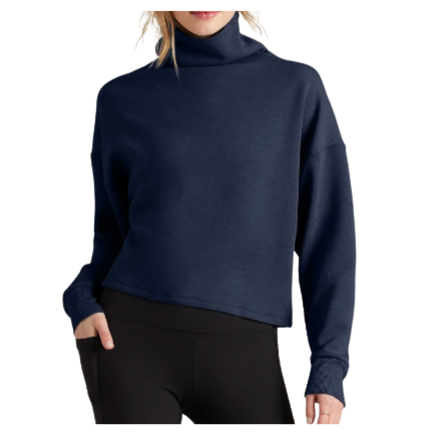 Rhone DreamGlow Mock Neck