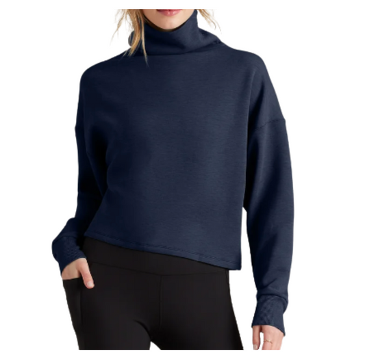 Rhone DreamGlow Mock Neck