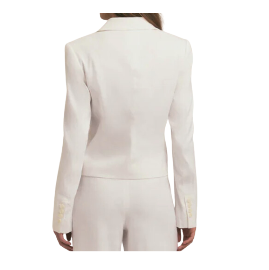 Favorite Daughter Short Favorite Linen Blazer