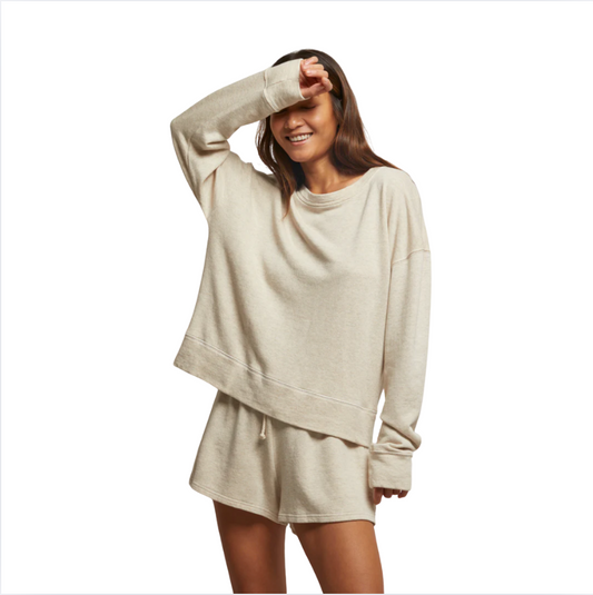 Perfect White Tee Tyler Sweatshirt