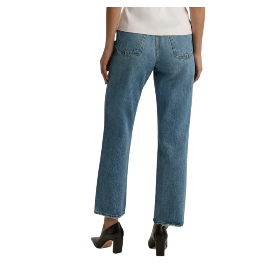 Favorite Daughter Otto High Rise Boyfriend Jean