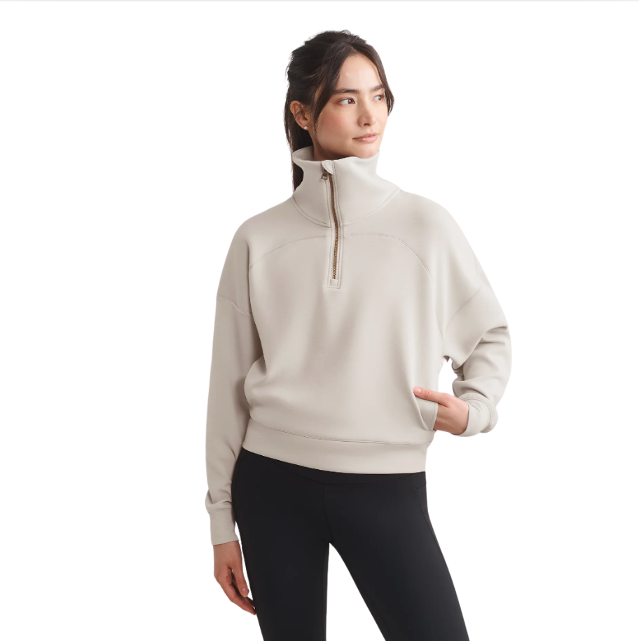Rhone DreamGlow Half Zip