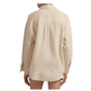 Favorite Daughter Ex-Boyfriend Shirt in Sand Stripe