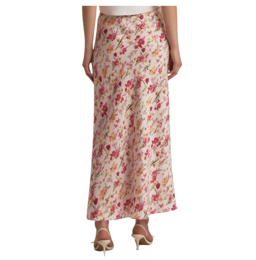 Favorite Daughter Favorite Skirt in Summer Bouquet