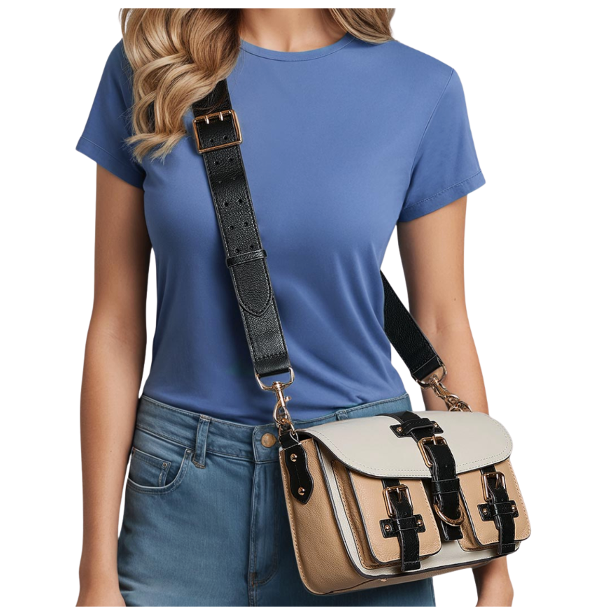 Saddle Up Crossbody