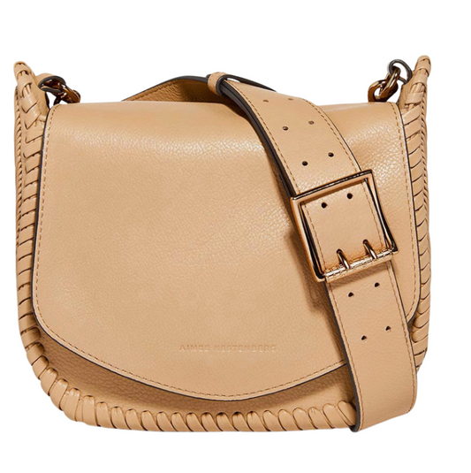 All For Love Saddle Crossbody