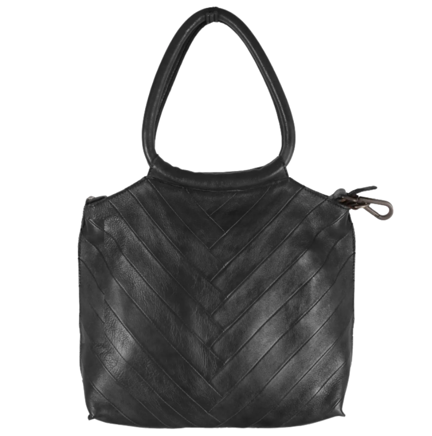 Dalton Leather Tote