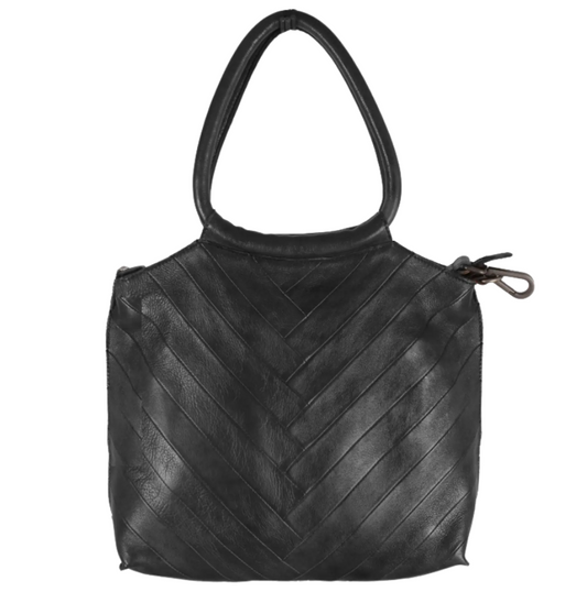 Dalton Leather Tote