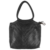 Dalton Leather Tote