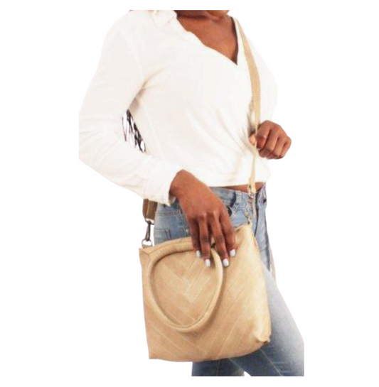 Dalton Leather Tote