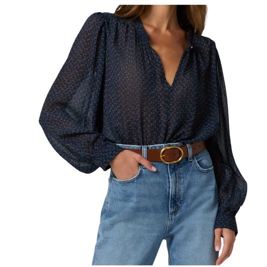 Paige Bibiana Blouse