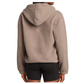 Rhone Aloft Fleece Pullover - Foggy Taupe