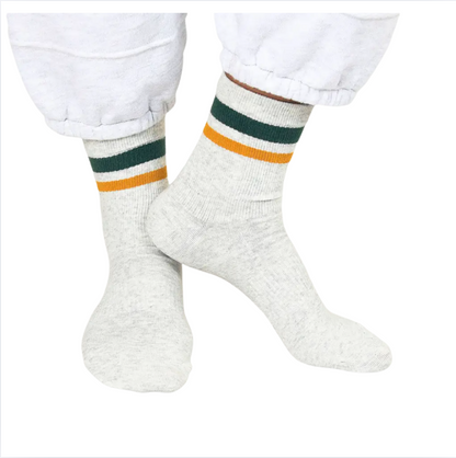 Jouer Ankle Sock- Bright Colors