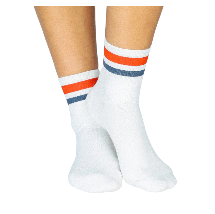 Jouer Ankle Sock- Bright Colors