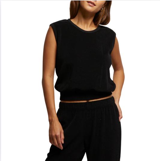 Ellie Terry Banded Tank