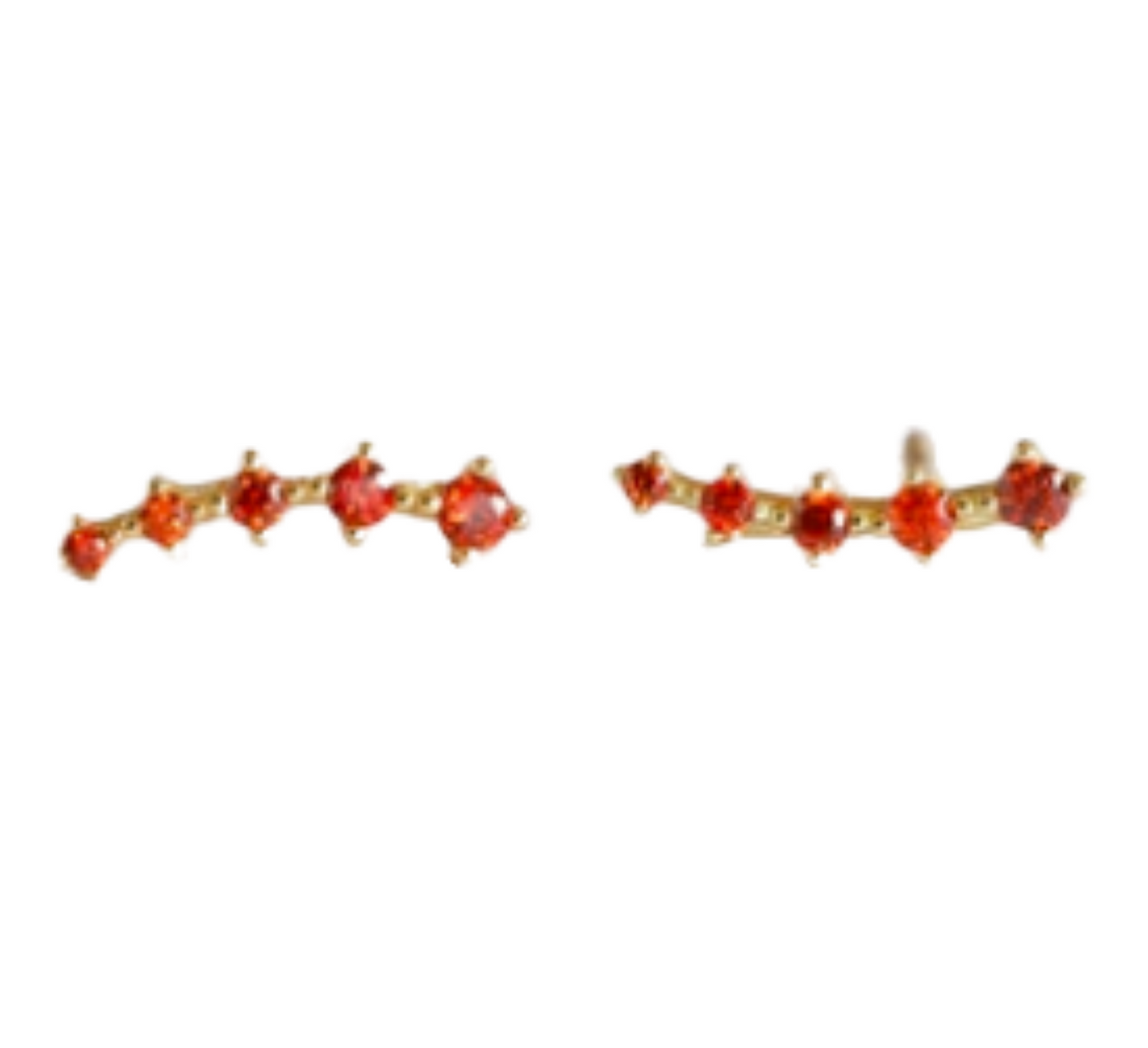 Crawler Earrings