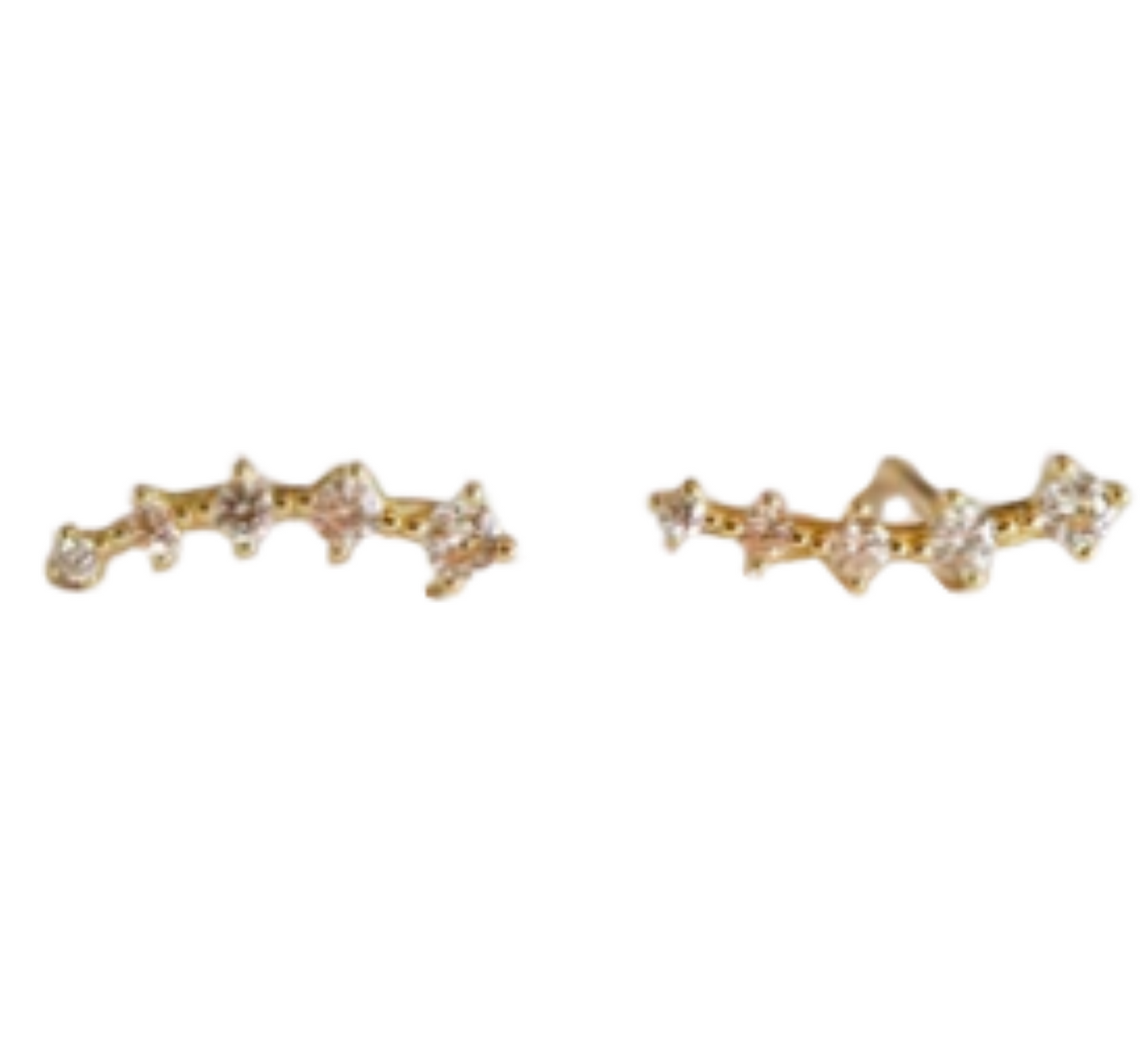 Crawler Earrings