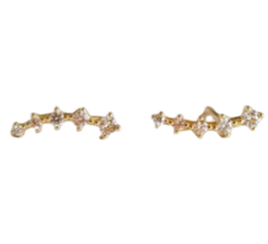 Crawler Earrings